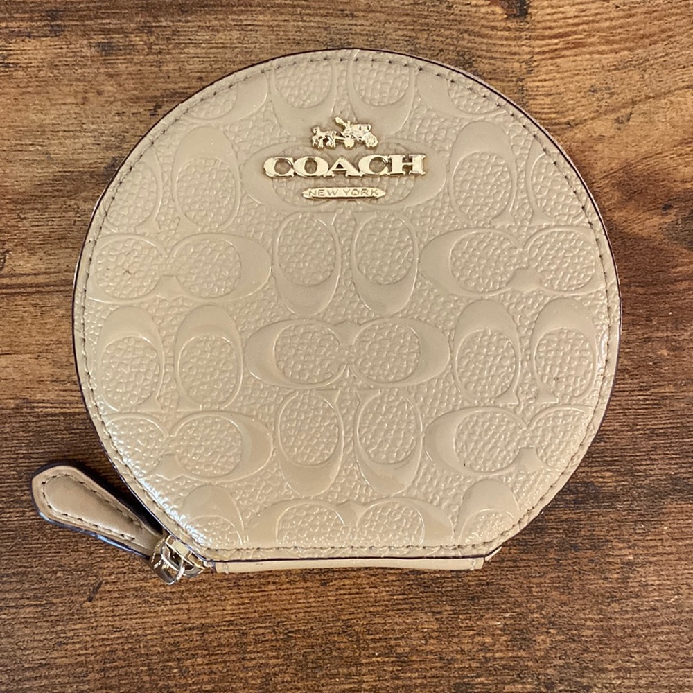 Coach Coin Purse